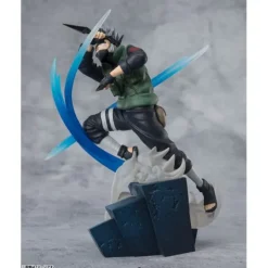 Bandai Tamashii Naruto FiguartsZERO Kakashi Hatake -Conclusion with one once called a friend- Figure Statue