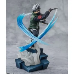 Bandai Tamashii Naruto FiguartsZERO Kakashi Hatake -Conclusion with one once called a friend- Figure Statue
