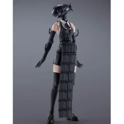 Bandai Tamashii Nations Chainsaw Man Reze Arc S.H.Figuarts Bomb Action Figure