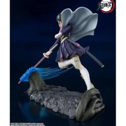 Bandai Tamashii Nations Demon Slayer FiguartsZERO Kanao Tsuyuri Figure Statue