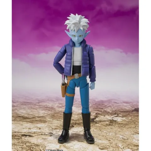 Bandai Tamashii Nations Dragon Ball DAIMA S.H.Figuarts Glorio Action Figure