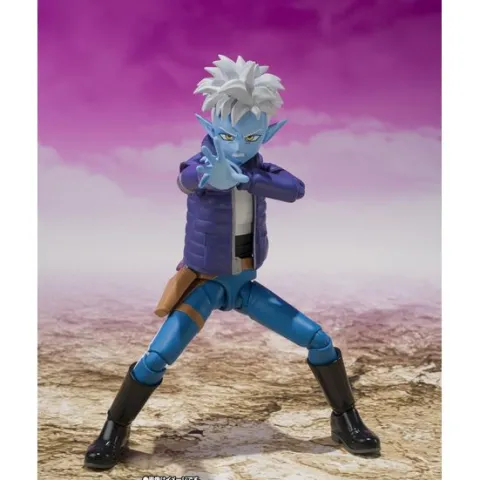 Bandai Tamashii Nations Dragon Ball DAIMA S.H.Figuarts Glorio Action Figure