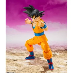 Bandai Tamashii Nations Dragon Ball DAIMA S.H.Figuarts Son Goku Action Figure