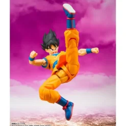 Bandai Tamashii Nations Dragon Ball DAIMA S.H.Figuarts Son Goku Action Figure