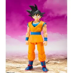 Bandai Tamashii Nations Dragon Ball DAIMA S.H.Figuarts Son Goku Action Figure