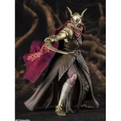 Bandai Tamashii Nations Elden Ring S.H.Figuarts Malenia, Blade of Miquella Action Figure