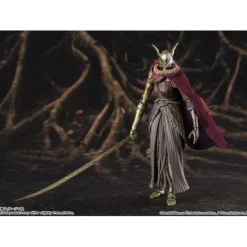 Bandai Tamashii Nations Elden Ring S.H.Figuarts Malenia, Blade of Miquella Action Figure