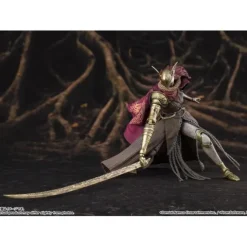 Bandai Tamashii Nations Elden Ring S.H.Figuarts Malenia, Blade of Miquella Action Figure