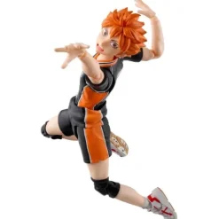 Bandai Tamashii Nations Haikyu!! S.H.Figuarts Shoyo Hinata Action Figure