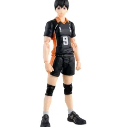 Bandai Tamashii Nations Haikyu!! S.H.Figuarts Tobio Kageyama Action Figure