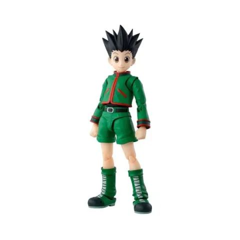 Bandai Tamashii Nations Hunter x Hunter S.H.Figuarts Gon Action Figure