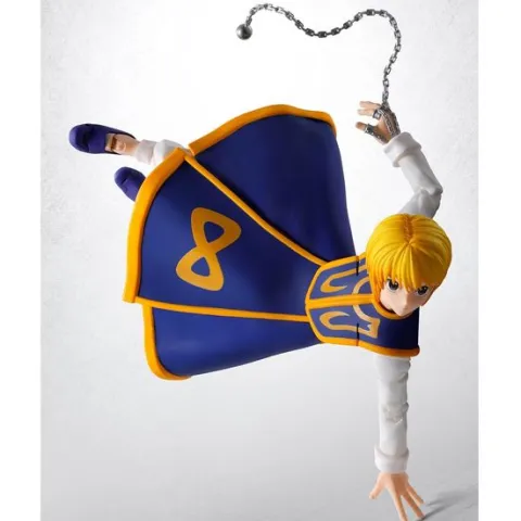 Bandai Tamashii Nations Hunter x Hunter S.H.Figuarts Kurapika Action Figure