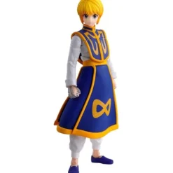 Bandai Tamashii Nations Hunter x Hunter S.H.Figuarts Kurapika Action Figure