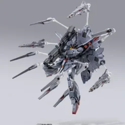 Bandai Tamashii Nations Metal Build Providence Gundam Climax Battle Ver. Action Figure