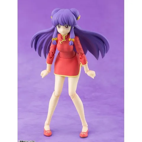 Bandai Tamashii Nations Ranma 1/2 S.H.Figuarts Shampoo Action Figure