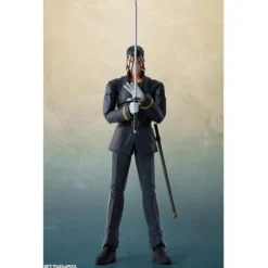 Bandai Tamashii Nations Rurouni Kenshin S.H.Figuarts Hajime Saito Action Figure