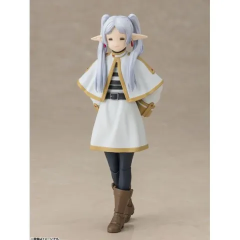 Bandai Tamashii Nations S.H.Figuarts Frieren: Beyond Journey's End Frieren Action Figure