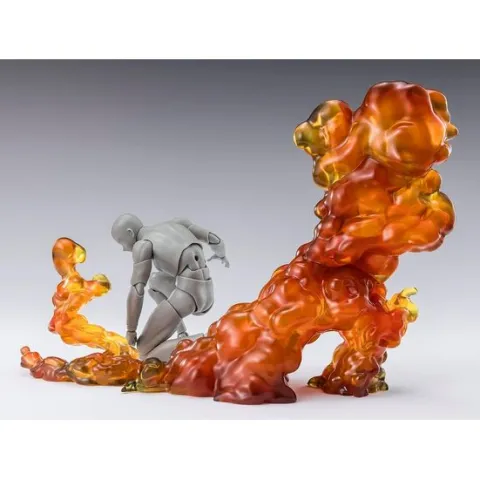 Bandai Tamashii Nations Smoke Burst Ver. for S.H.Figuarts Tamashii Effect