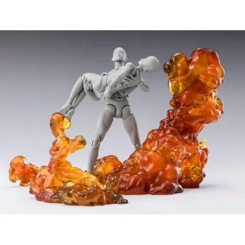 Bandai Tamashii Nations Smoke Burst Ver. for S.H.Figuarts Tamashii Effect