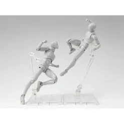 Bandai Tamashii Nations Stage Act. 4 for Humanoid Clear Display Stand