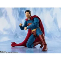 Bandai Tamashii Nations Superman S.H.Figuarts Superman Action Figure