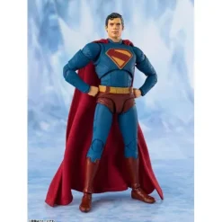 Bandai Tamashii Nations Superman S.H.Figuarts Superman Action Figure
