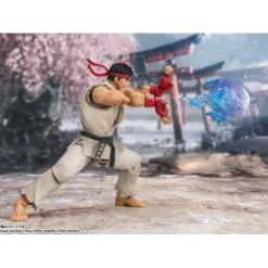 Bandai Tamashii Street Fighter S.H. Figuarts Ryu -Outfit 2- Action Figure
