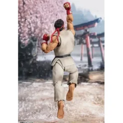 Bandai Tamashii Street Fighter S.H. Figuarts Ryu -Outfit 2- Action Figure