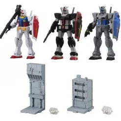 Bandai Ultimate Luminous Gundam Vol. 2 Gashapon Gacha Light-up Figure - 1 Random