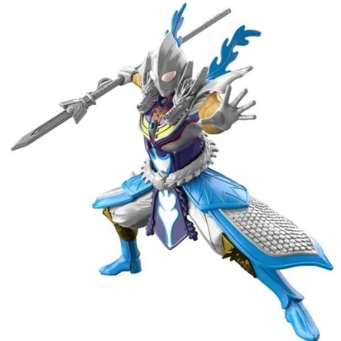 Bandai Ultraman Armour of Legends Ultraman Tiga (Zhao Yun Armour) Model Kit