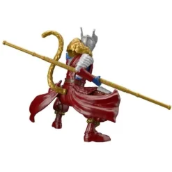 Bandai Ultraman Armour of Legends Ultraman Zero (Wukong Armour) Model Kit