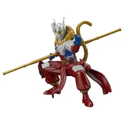 Bandai Ultraman Armour of Legends Ultraman Zero (Wukong Armour) Model Kit