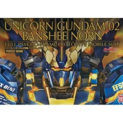 Bandai Unicorn Gundam 02 Banshee Norn PG Replacement Runners W x 2
