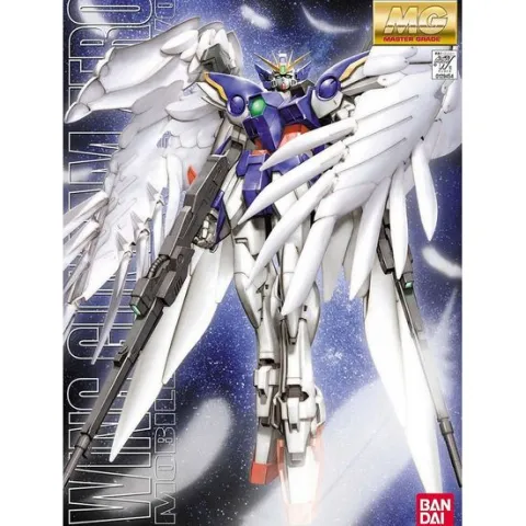 Bandai Wing Gundam Zero Endless Waltz Ver MG 1/100 Model Kit
