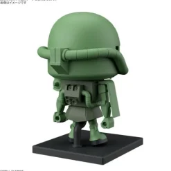 Bandai Zakupla-Kun DX Set (With Runner Ver. Recreation Parts) 1/1 Model Kit