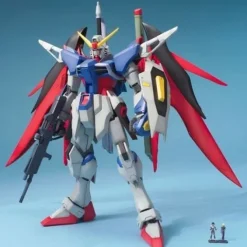 Bandai ZGMF-X42S Destiny Gundam MG 1/100 Scale Kit