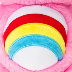 Basic Fun Care Bear Cheer Bear 14 inch Plush
