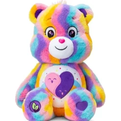 Basic Fun Care Bear Friends Forever Bear 14 inch Plush