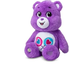Basic Fun Care Bear Share Bear 14 inch Plush