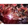 Beverly Gundam Battle with the Black Tri-Stars Jigsaw Puzzle (1000 Pieces)