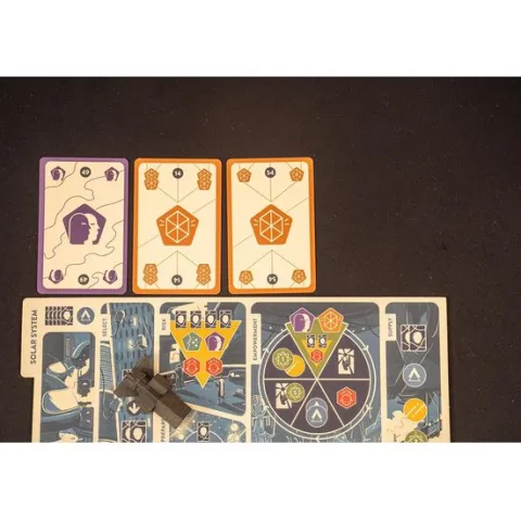Bitewing Games EGO Board Game