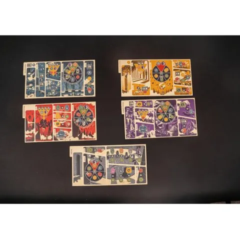 Bitewing Games EGO Board Game
