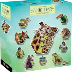 Capstone Games: Sanctuary