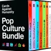 Cards Against Humanity: Pop Culture Bundle - 6 Themed Packs + 10 New Cards