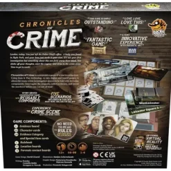 Chronicles of Crime Board Game