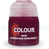 Citadel Colour Base: Barak-Nar Burgundy