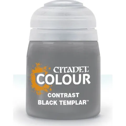 Citadel Colour: Contrast - Black Templar