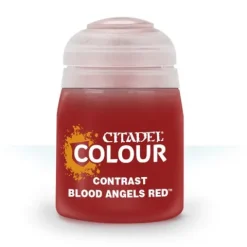 Citadel Colour: Contrast - Blood Angels Red Paint