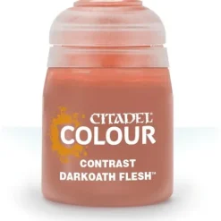 Citadel Colour: Contrast - Darkoath Flesh Paint