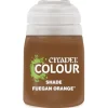 Citadel Colour: Contrast - Fuegan Orange